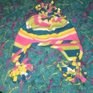 Rainbow little girl tow Boggin